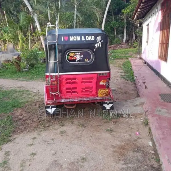 Bajaj RE 2 Storke 2003