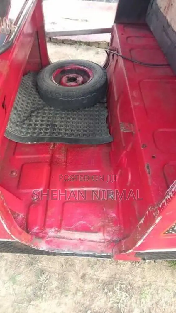 Bajaj RE 2 Storke 2003