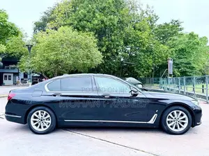 BMW 740Le 2018