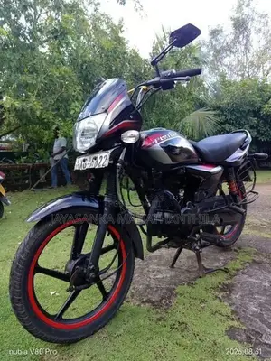 Bajaj Platina 125 2012