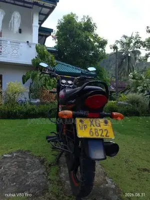 Bajaj Platina 125 2012