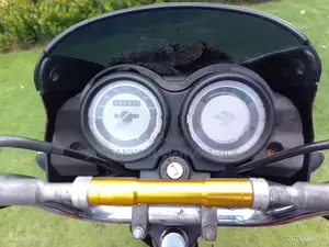Bajaj Platina 125 2012