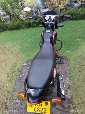 Bajaj Platina 125 2012