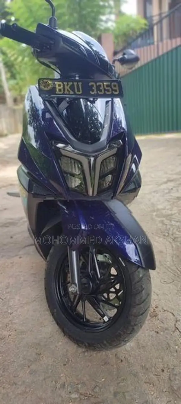 TVS Ntorq 125 2026