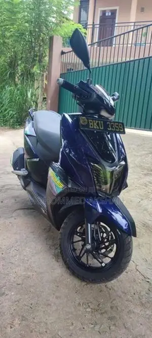 TVS Ntorq 125 2026