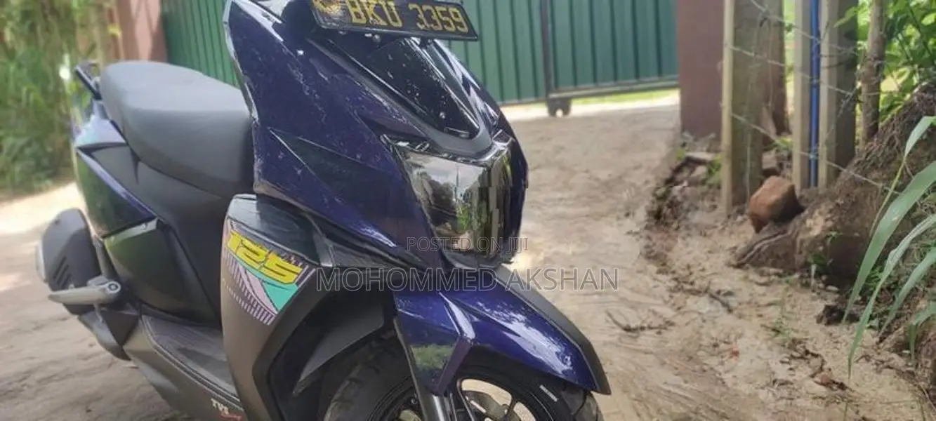 TVS Ntorq 125 2026