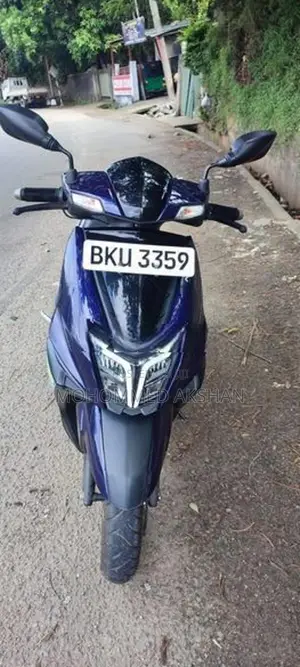 TVS Ntorq 125 2026