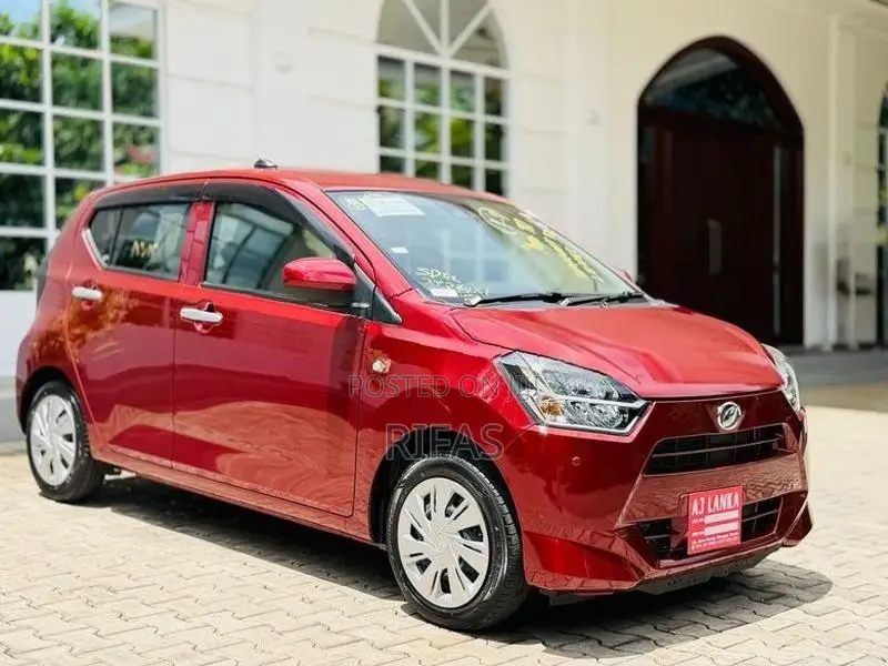 Daihatsu Mira X Limited 2025
