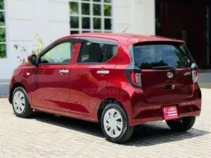 Daihatsu Mira X Limited 2025