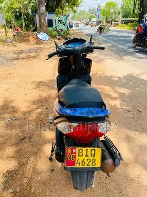 Honda Dio 2020