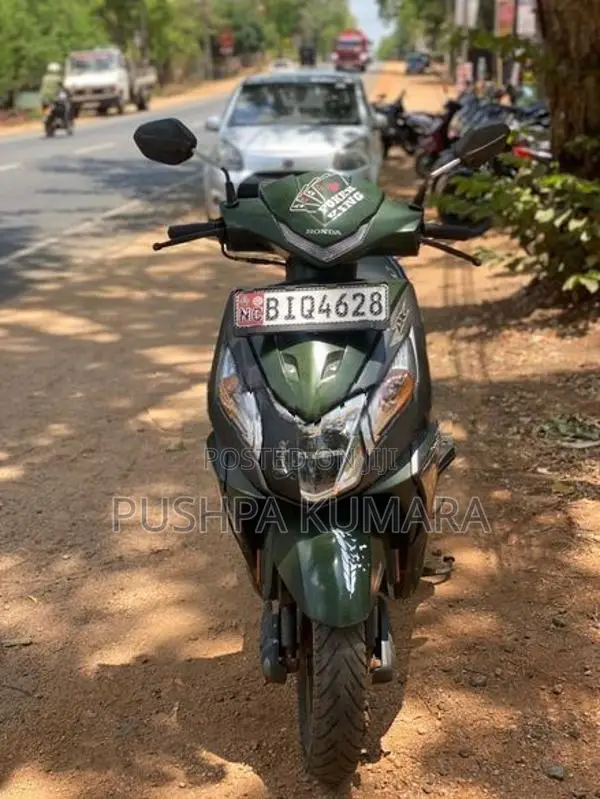 Honda Dio 2020