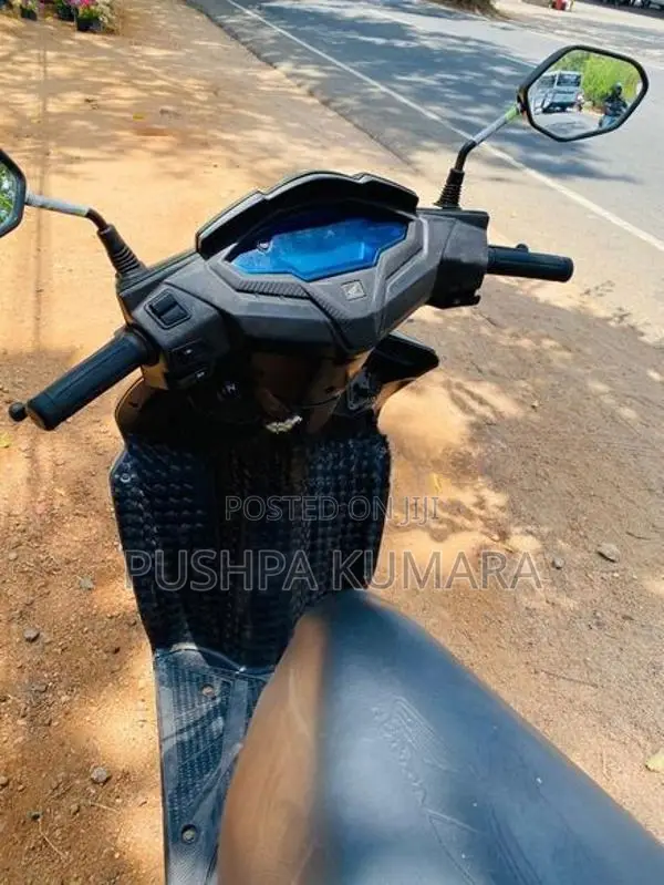 Honda Dio 2020