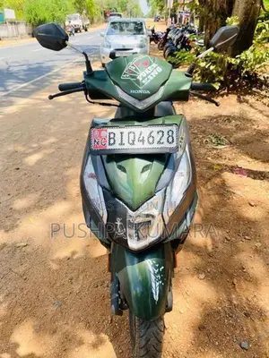 Honda Dio 2020