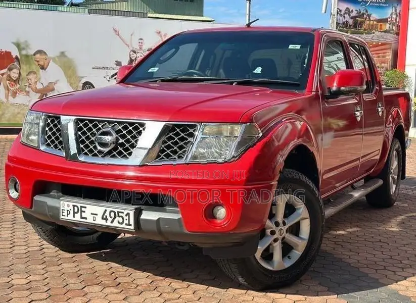 Nissan Navara Sports 2007