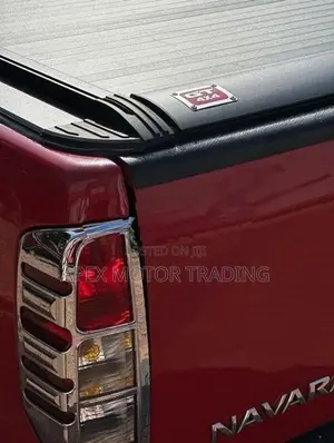 Nissan Navara Sports 2007