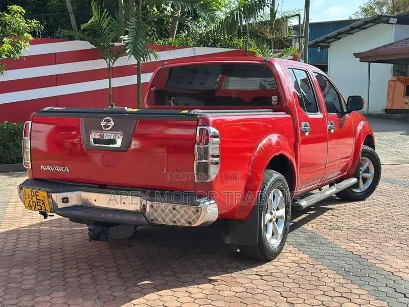 Nissan Navara Sports 2007