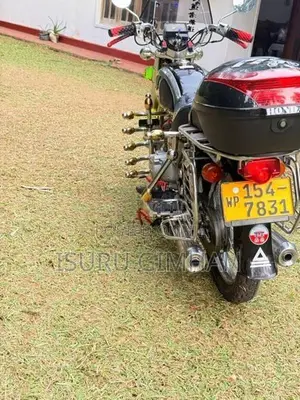 Honda CD 125 125t Benly 1996