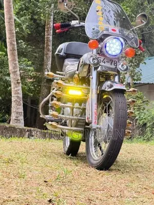 Honda CD 125 125t Benly 1996