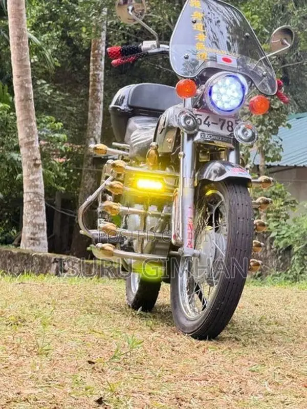 Honda CD 125 125t Benly 1996