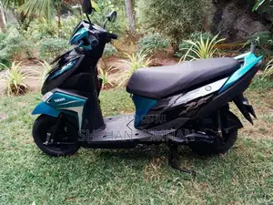 Yamaha Ray ZR 2017