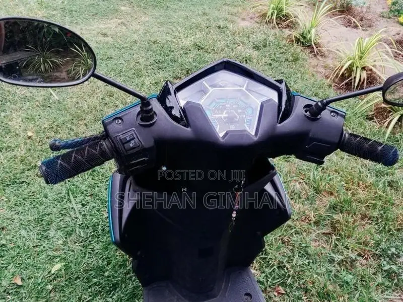 Yamaha Ray ZR 2017