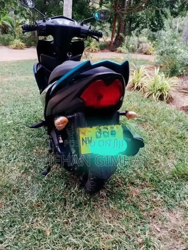 Yamaha Ray ZR 2017