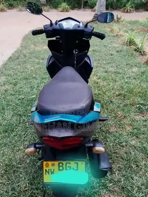 Yamaha Ray ZR 2017