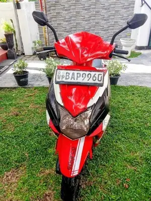 Honda Dio 2014