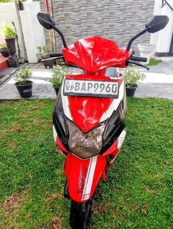 Honda Dio 2014