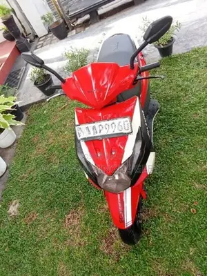 Honda Dio 2014