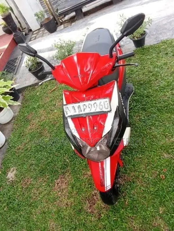 Honda Dio 2014