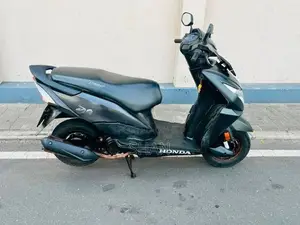 Honda Dio 2018