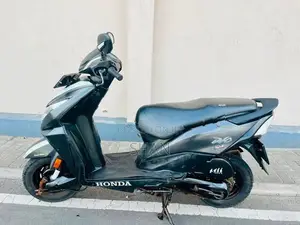 Honda Dio 2018