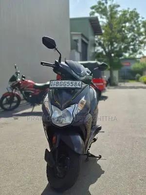 Honda Dio 125r 2017
