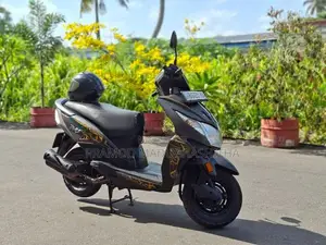 Honda Dio 125r 2017