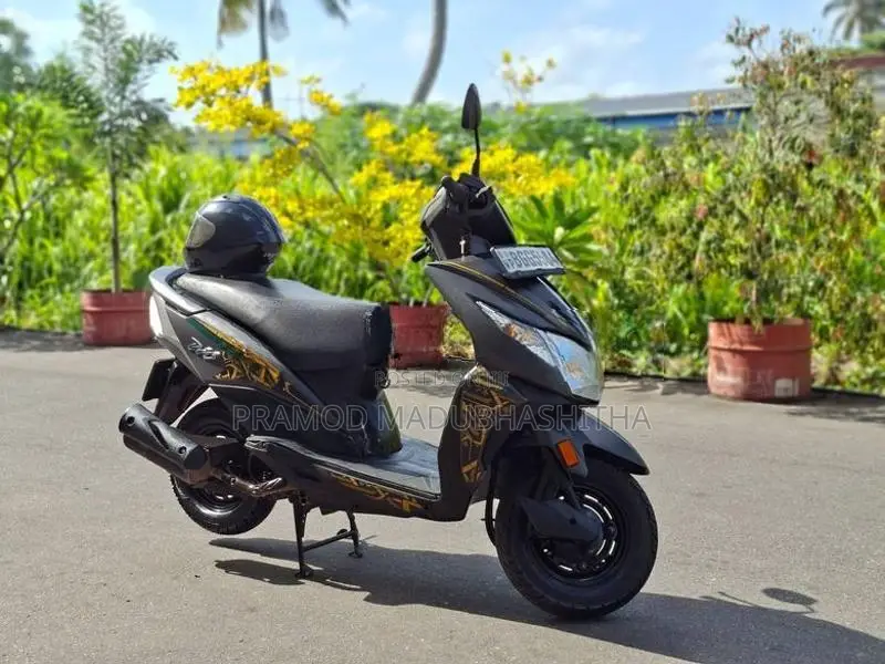 Honda Dio 125r 2017