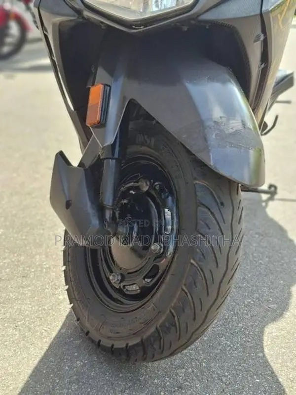 Honda Dio 125r 2017