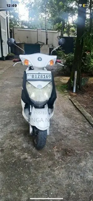 Yamaha Cygnus 125cc 2020