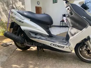 Yamaha Cygnus 125cc 2020