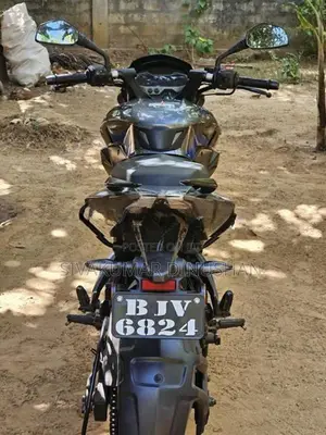 Bajaj Pulsar NS200 2025