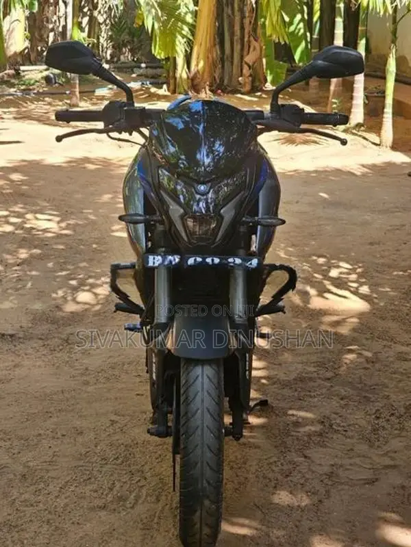 Bajaj Pulsar NS200 2025