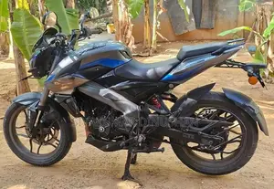 Bajaj Pulsar NS200 2025