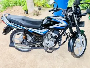 Bajaj CT100 2022