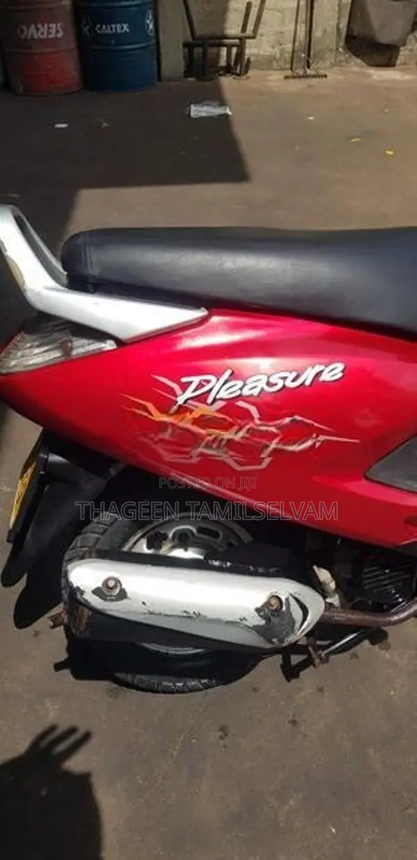 Hero Pleasure 2008