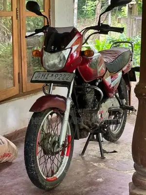 Bajaj CT100 2005