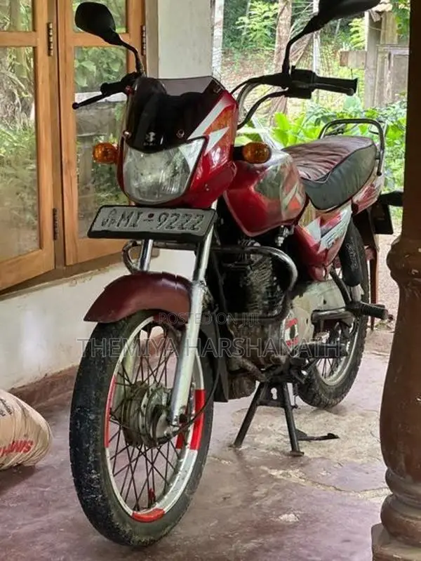 Bajaj CT100 2005