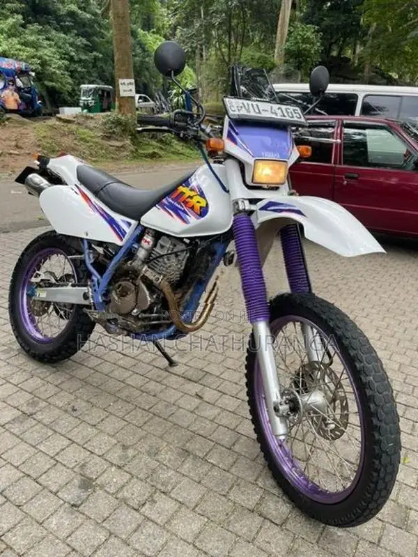 Yamaha TTR Open Enduro 2009