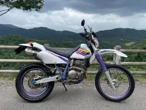 Yamaha TTR Open Enduro 2009