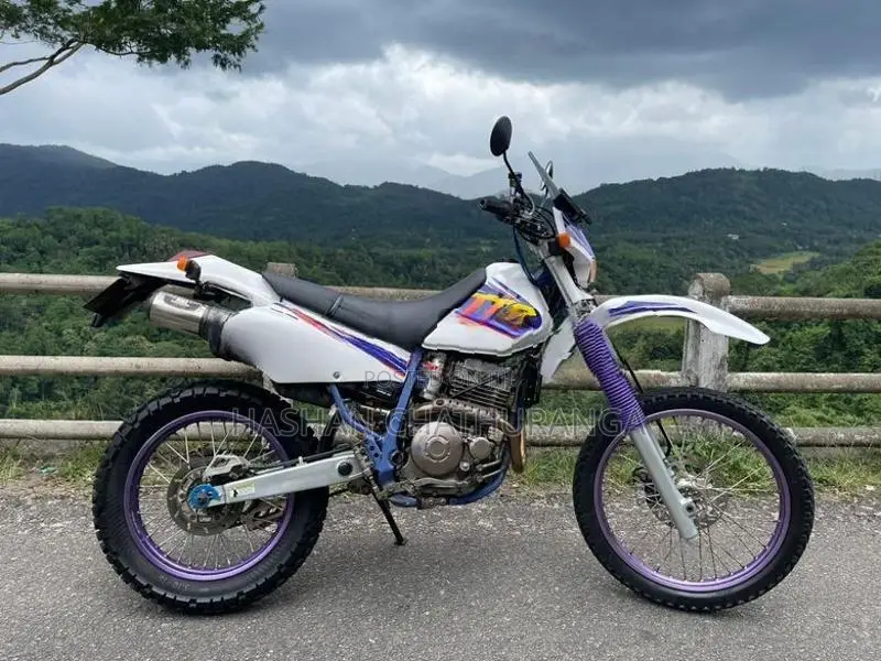 Yamaha TTR Open Enduro 2009