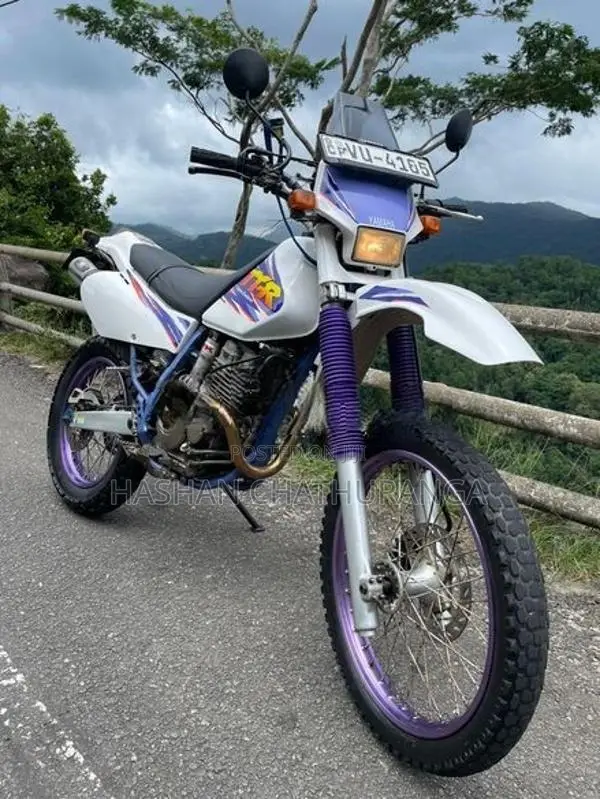Yamaha TTR Open Enduro 2009